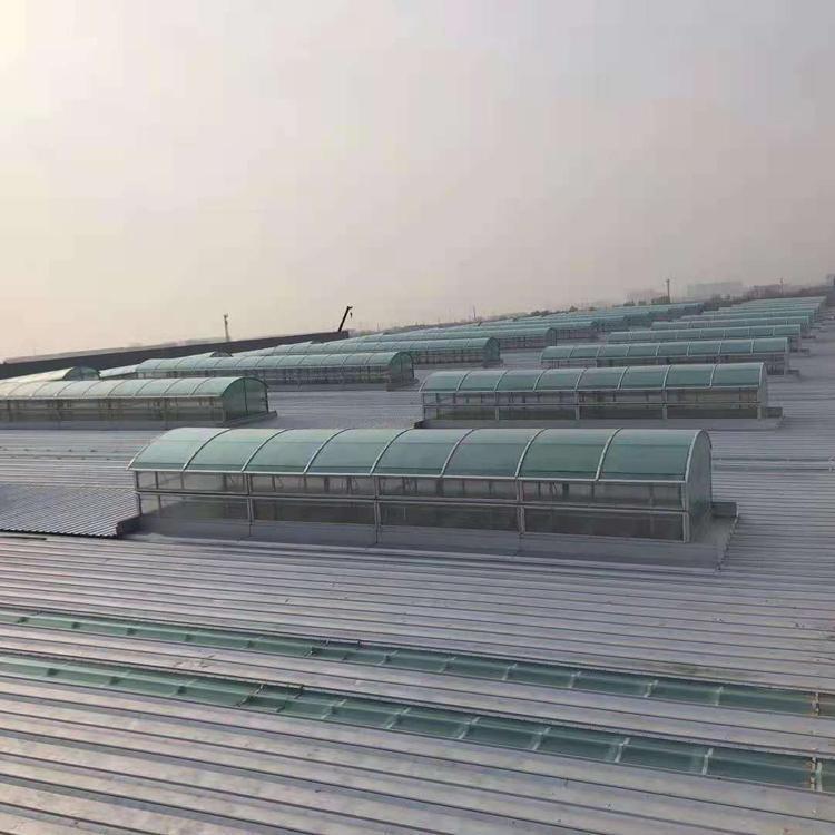 通風(fēng)排煙天窗